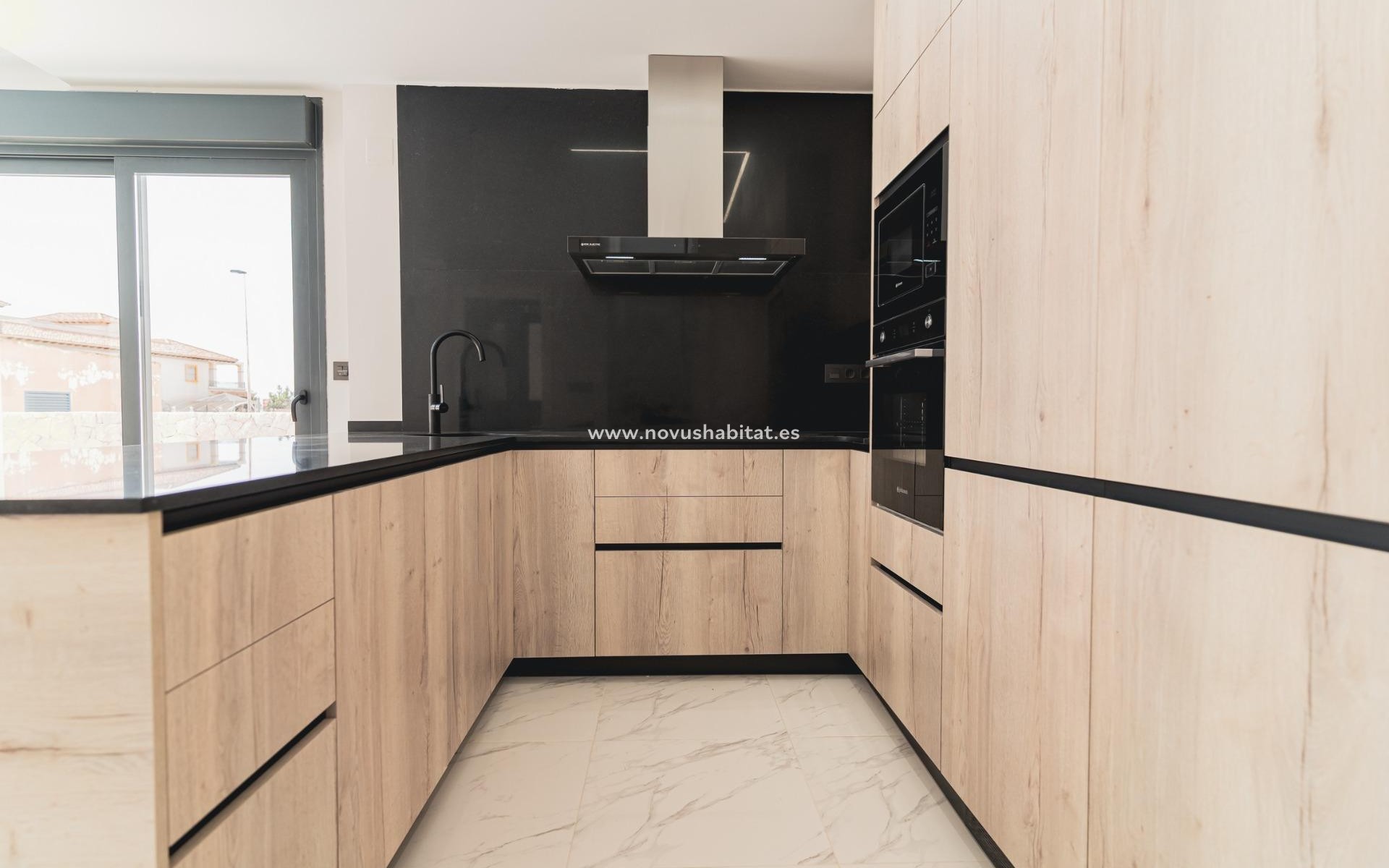 New Build - Villa - Orihuela Costa