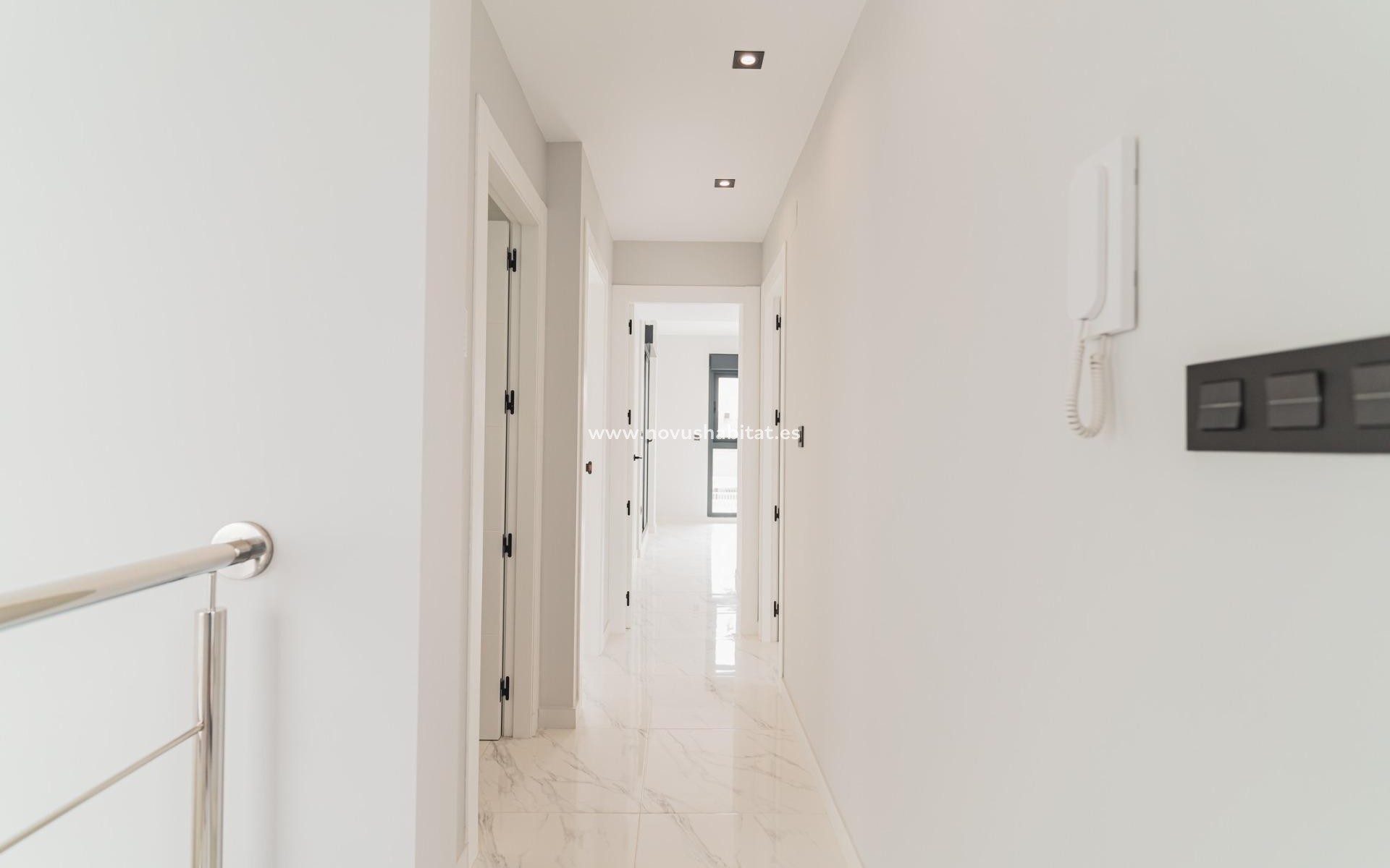 New Build - Villa - Orihuela Costa