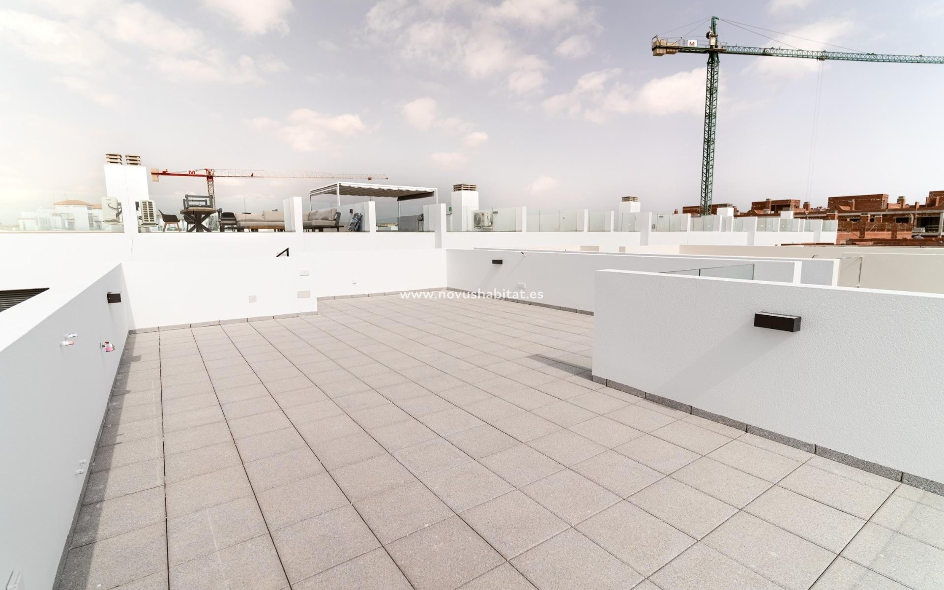 New Build - Villa - Orihuela Costa