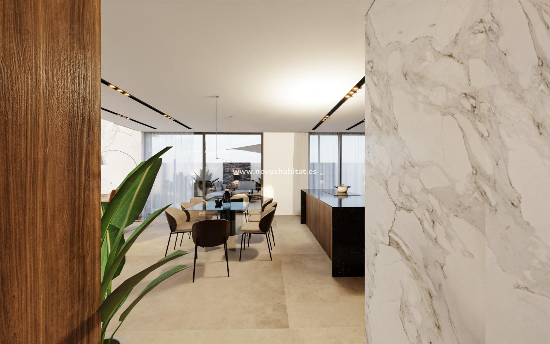 New Build - Villa - Orihuela Costa