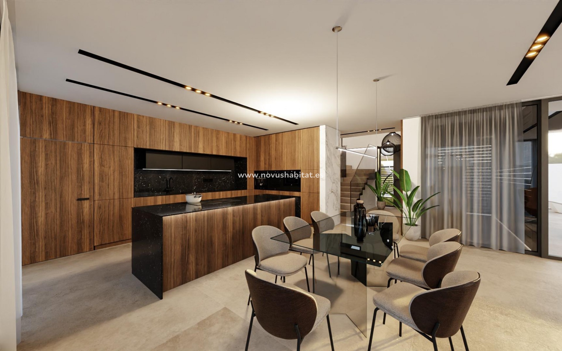 New Build - Villa - Orihuela Costa