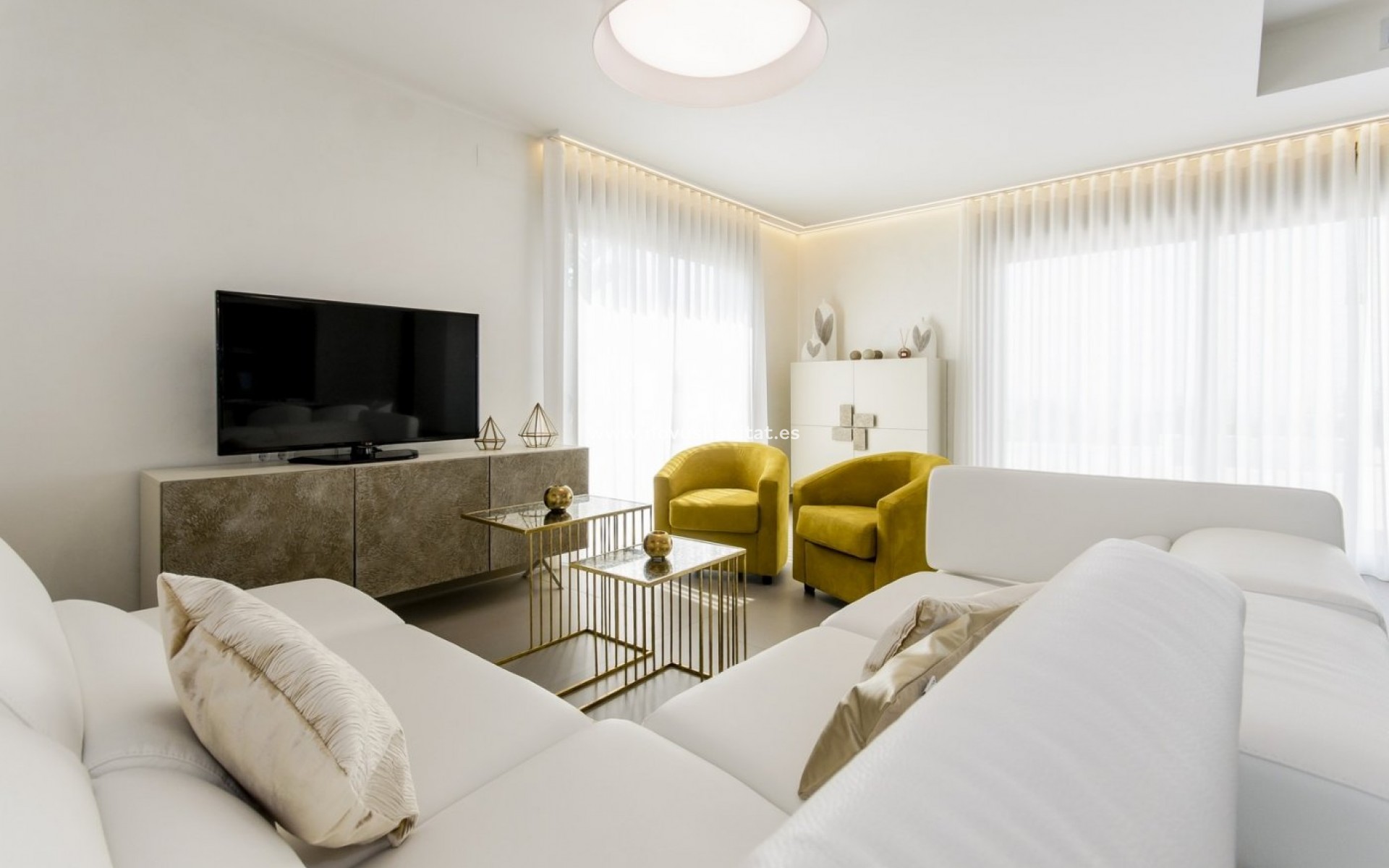 New Build - Villa - Orihuela Costa