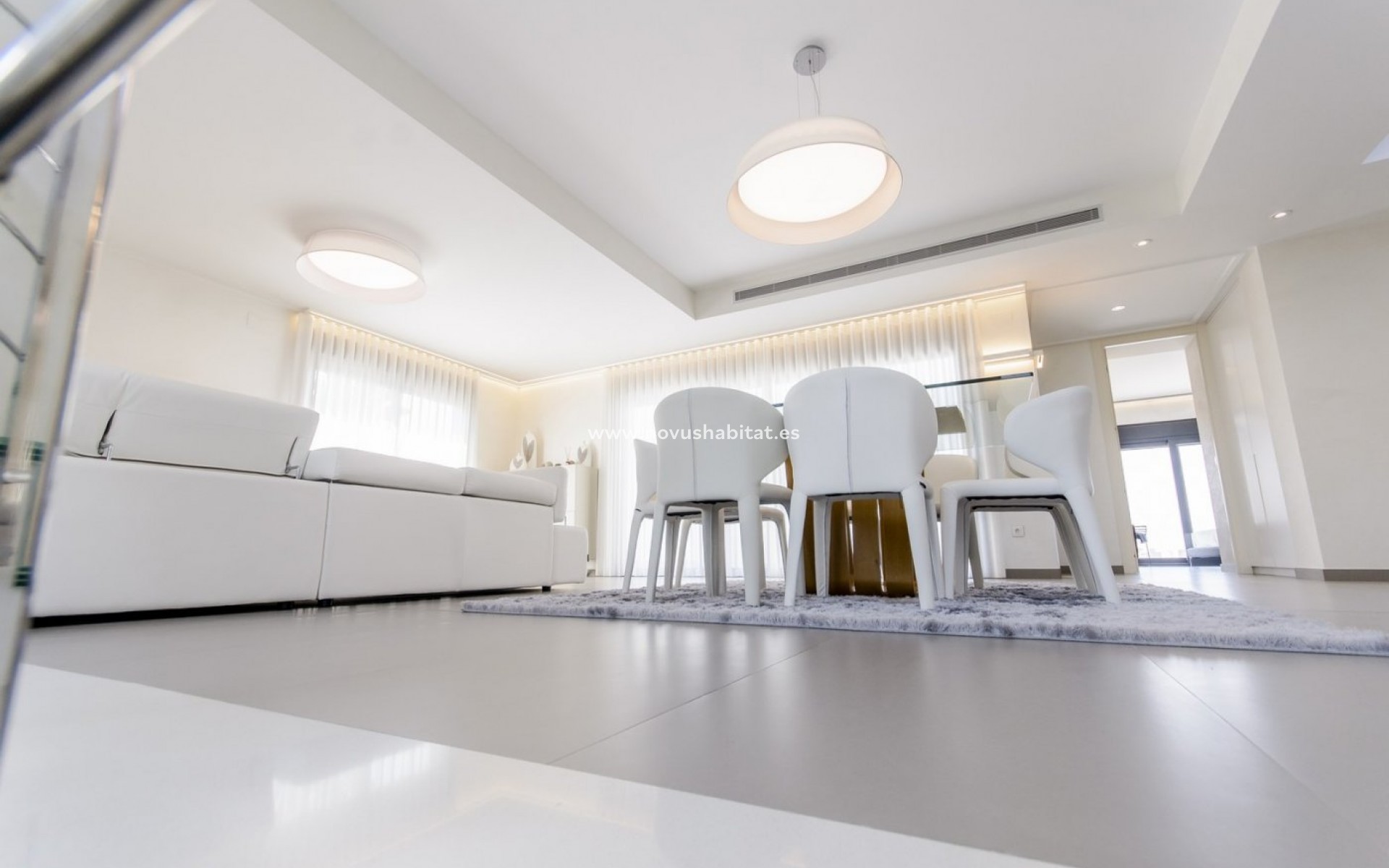 New Build - Villa - Orihuela Costa