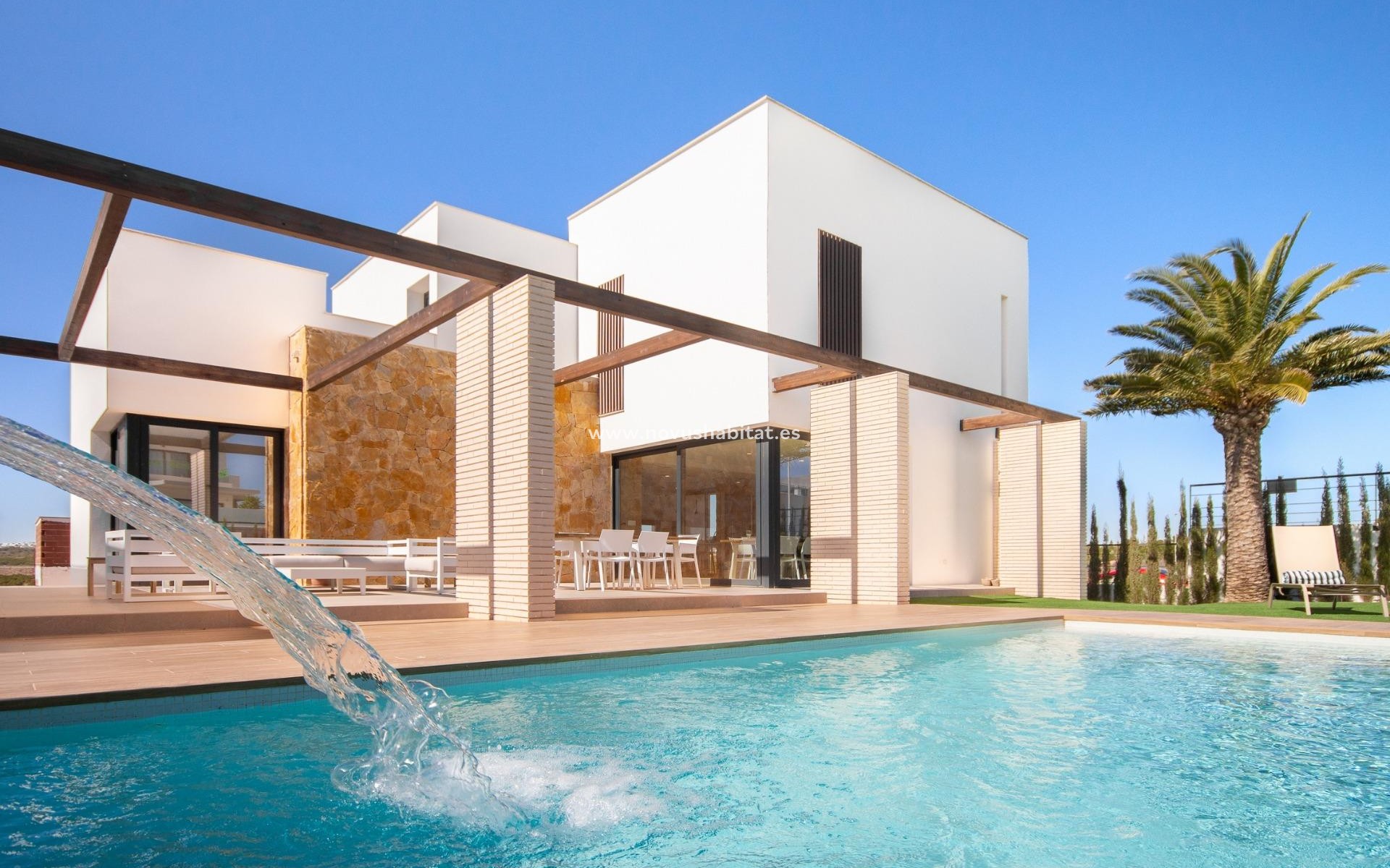 New Build - Villa - Orihuela Costa