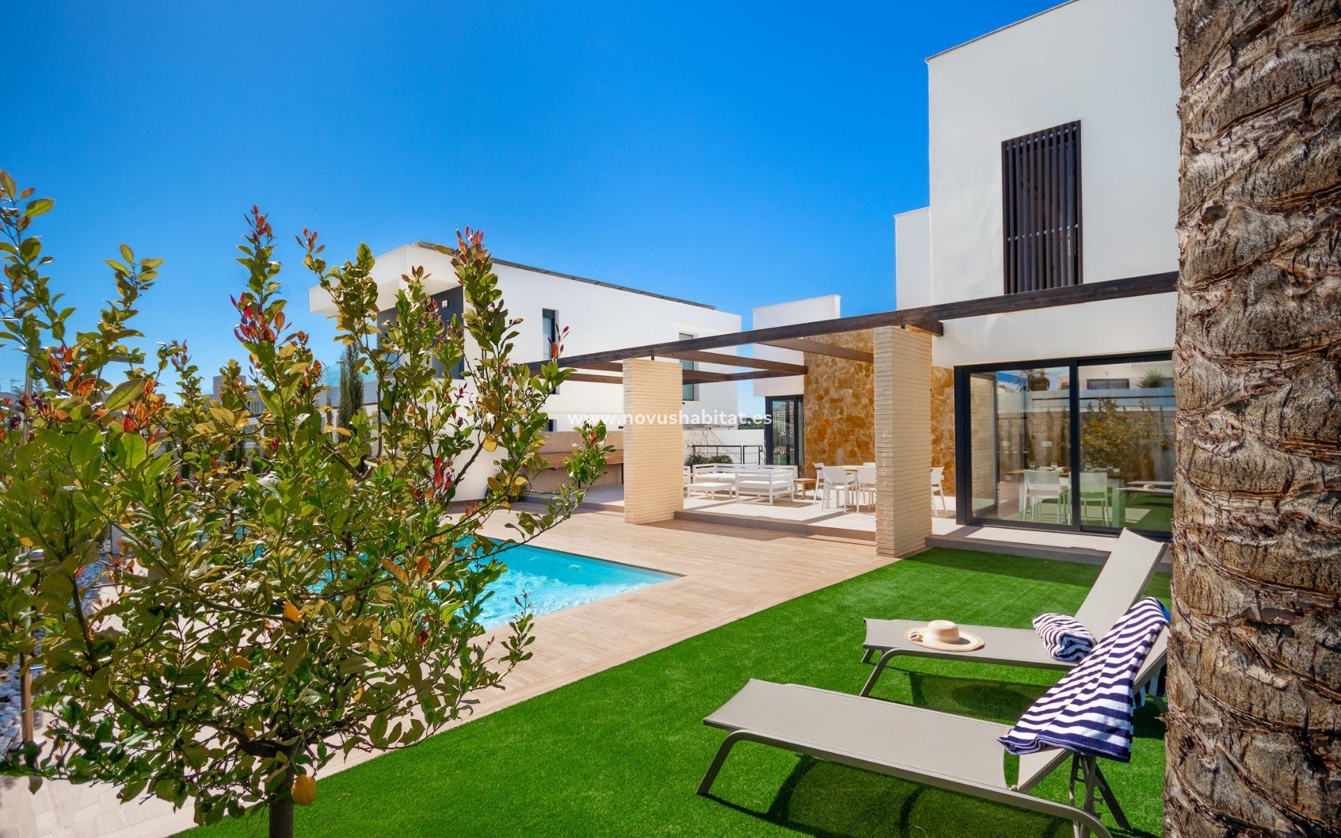 New Build - Villa - Orihuela Costa