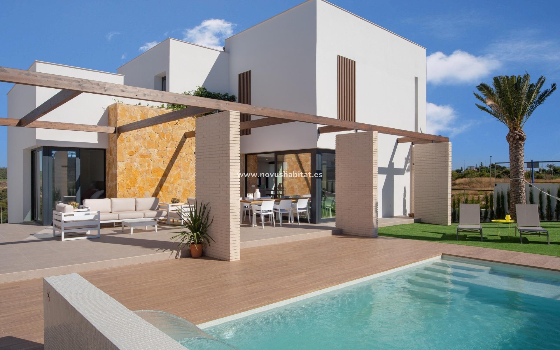 New Build - Villa - Orihuela Costa