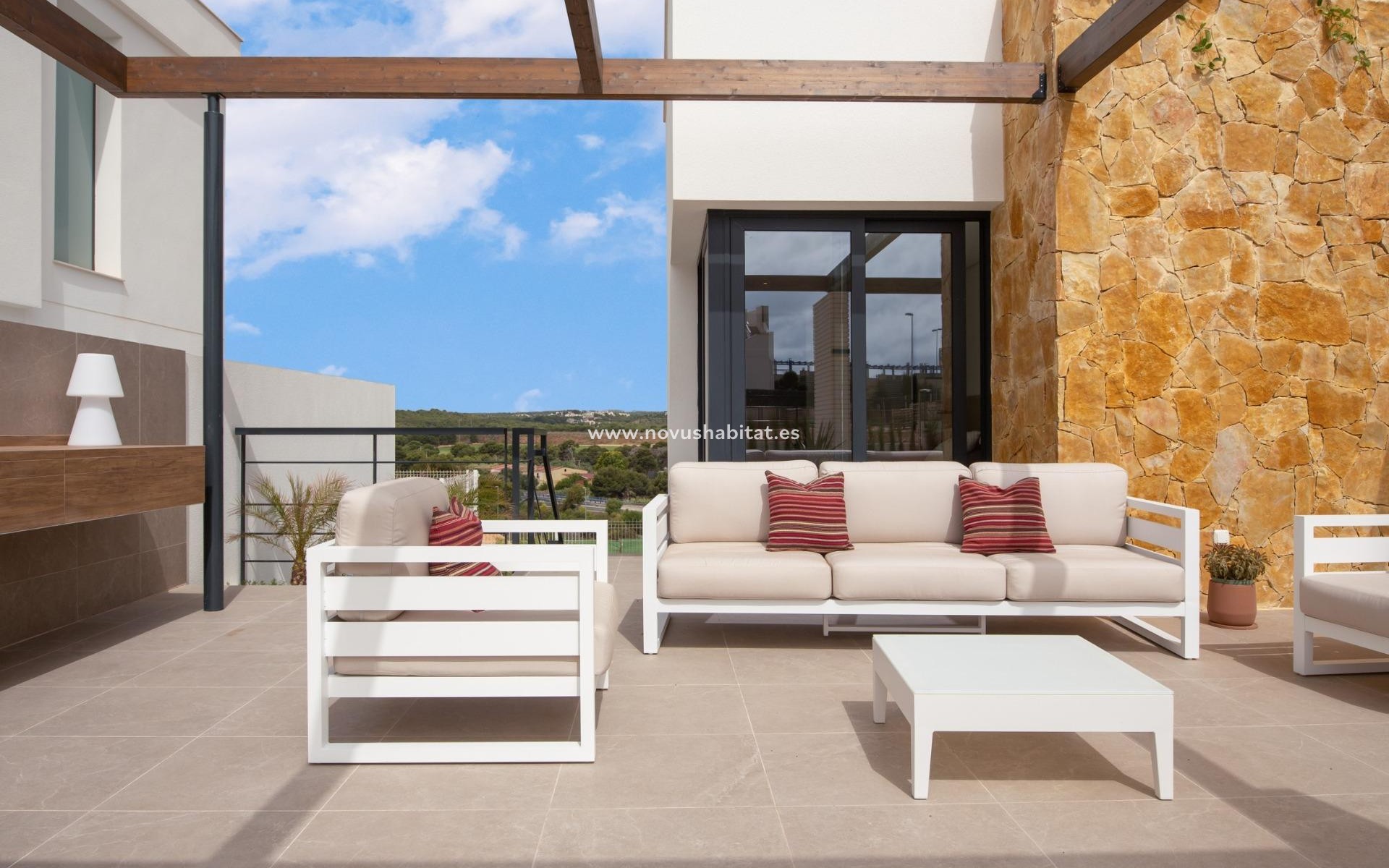 New Build - Villa - Orihuela Costa