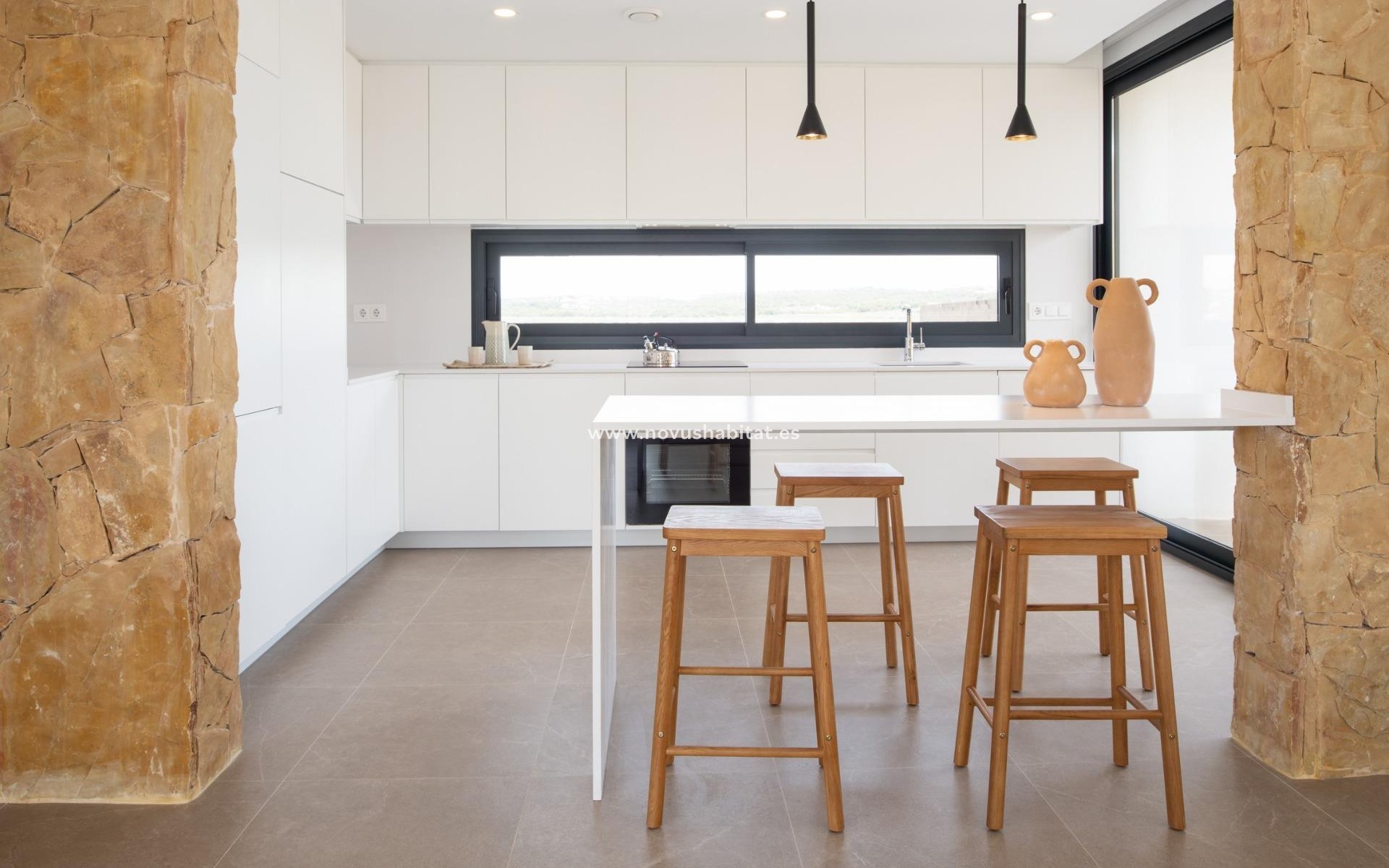 New Build - Villa - Orihuela Costa