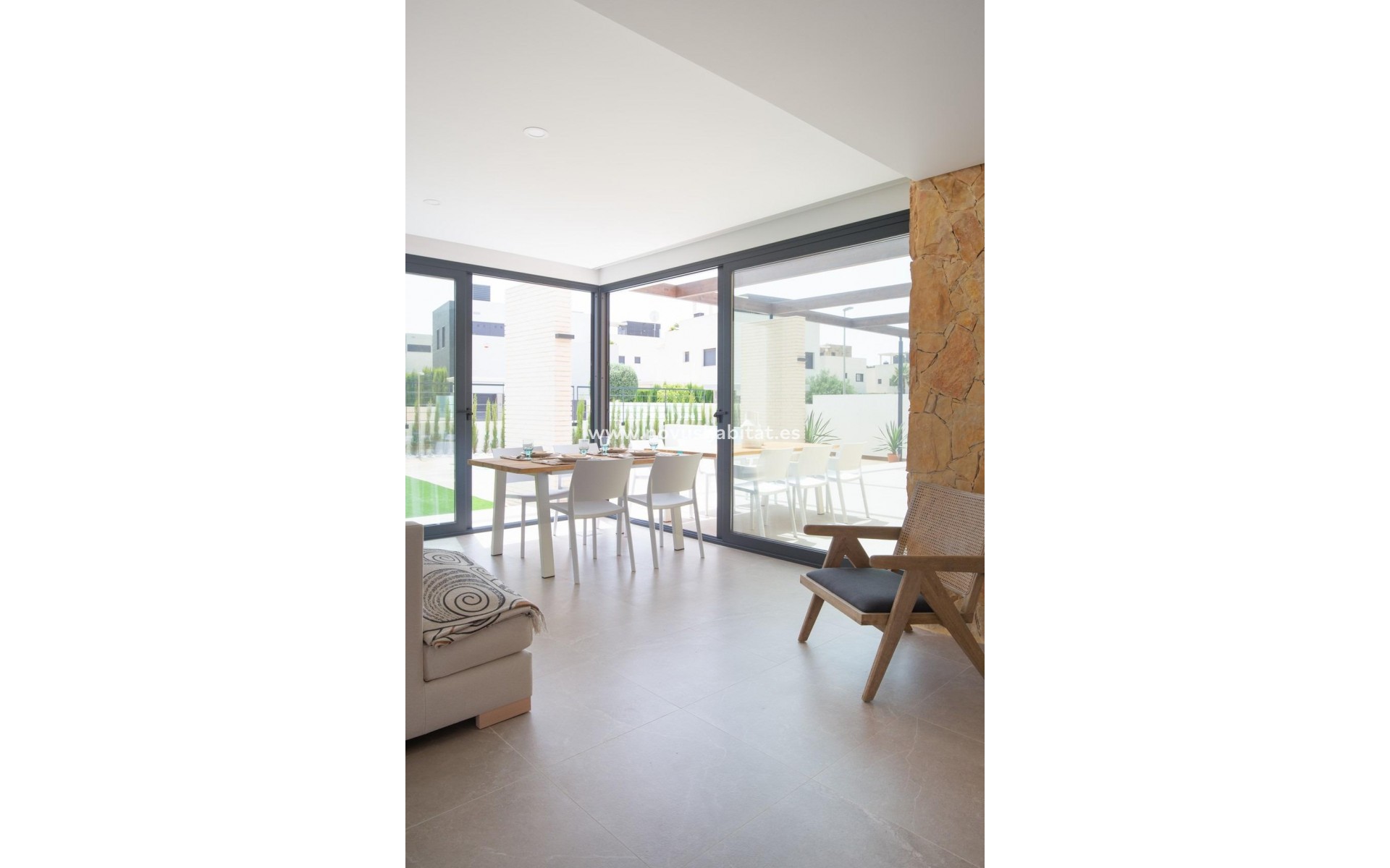 New Build - Villa - Orihuela Costa