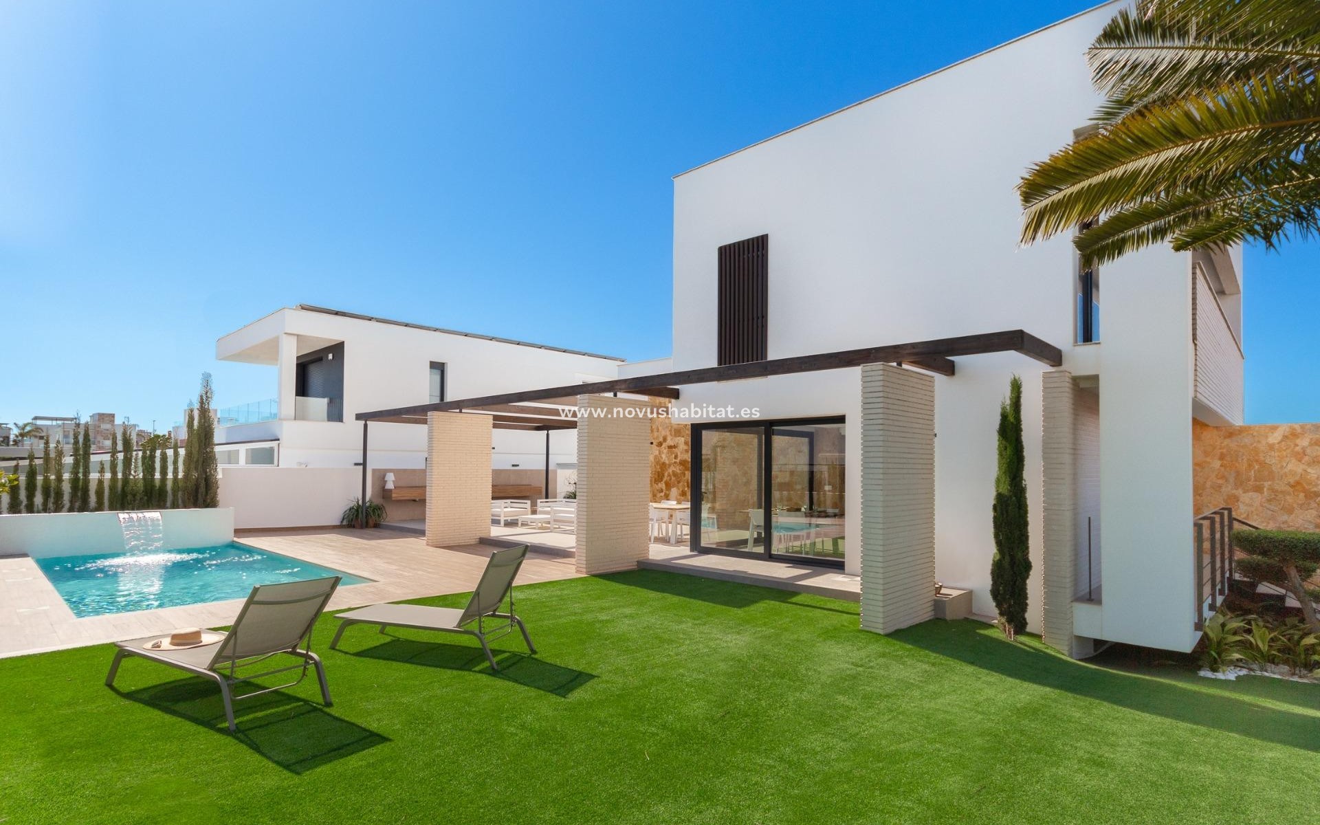 New Build - Villa - Orihuela Costa