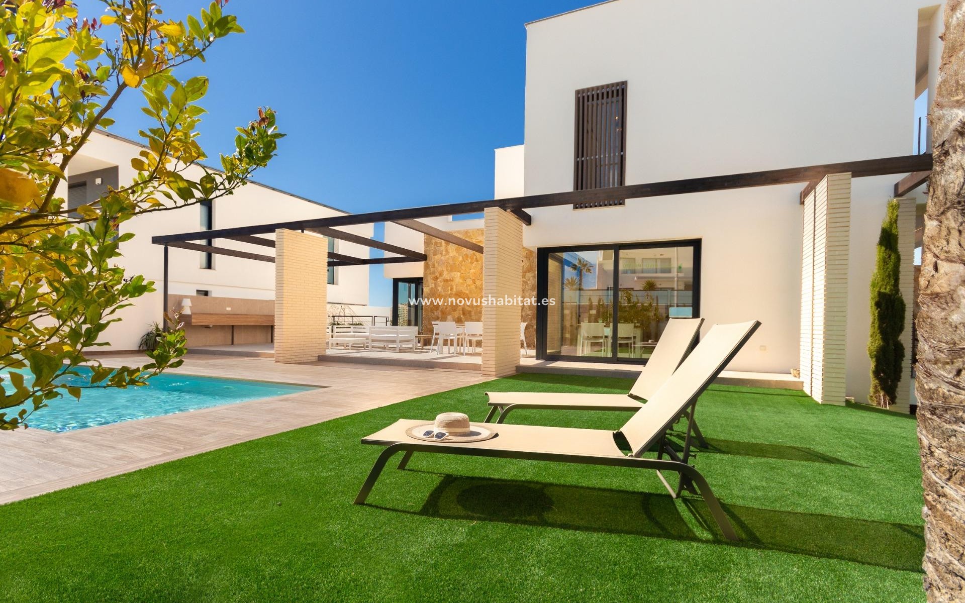 New Build - Villa - Orihuela Costa