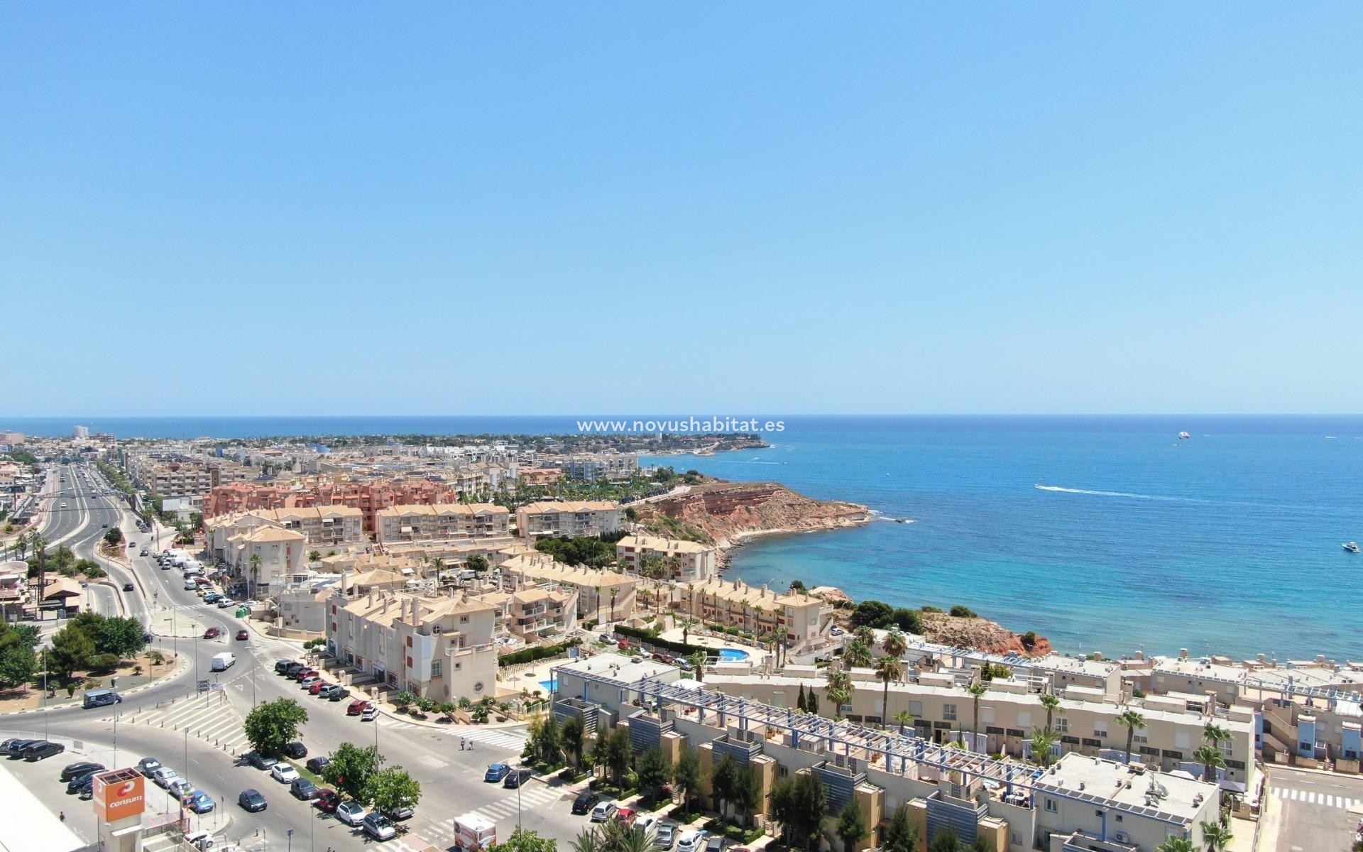 New Build - Villa - Orihuela Costa