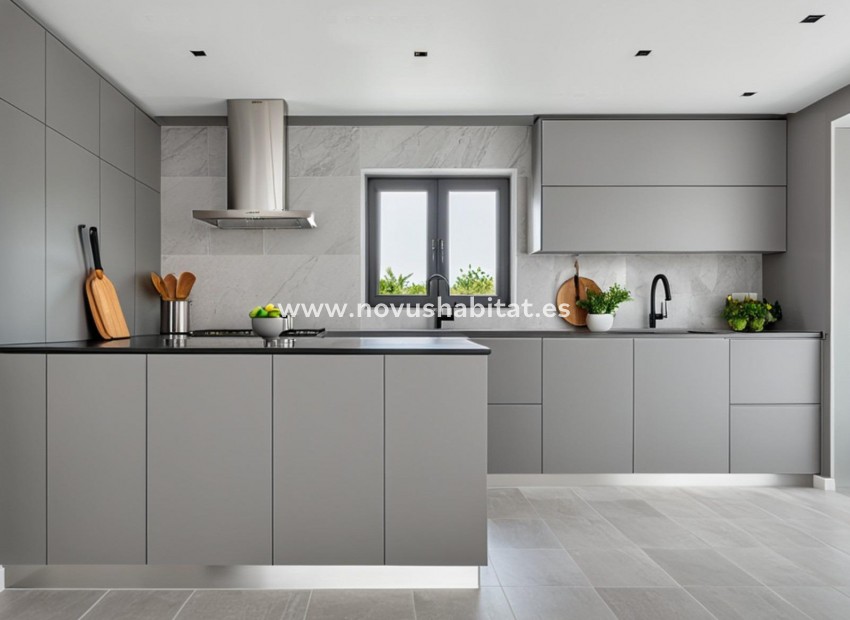 New Build - Villa - Orihuela Costa