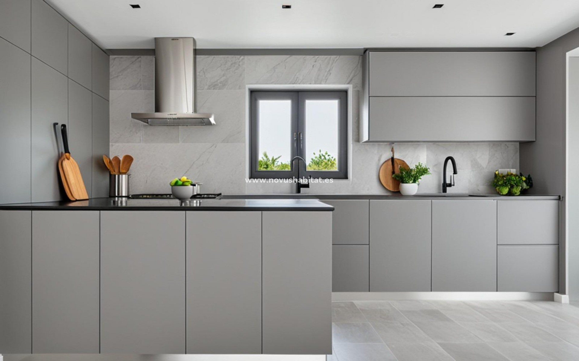 New Build - Villa - Orihuela Costa