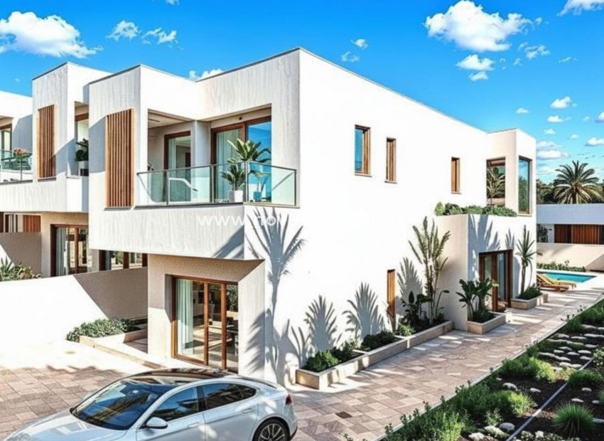 New Build - Villa - Orihuela Costa