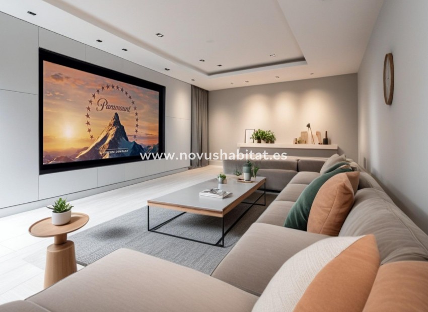 New Build - Villa - Orihuela Costa