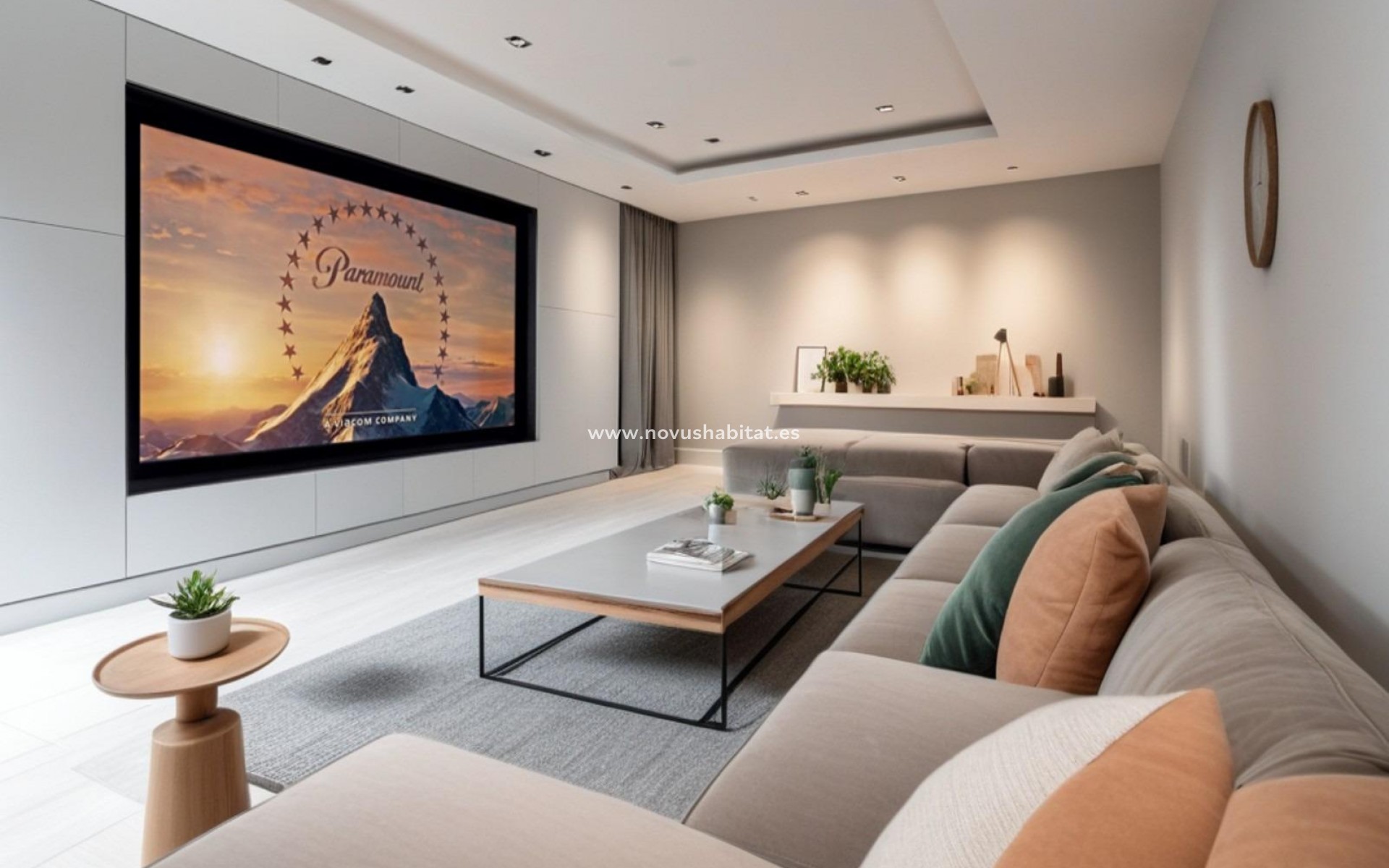 New Build - Villa - Orihuela Costa