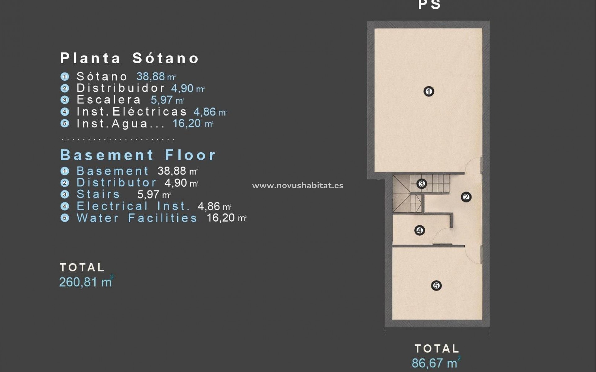 New Build - Villa - Orihuela Costa