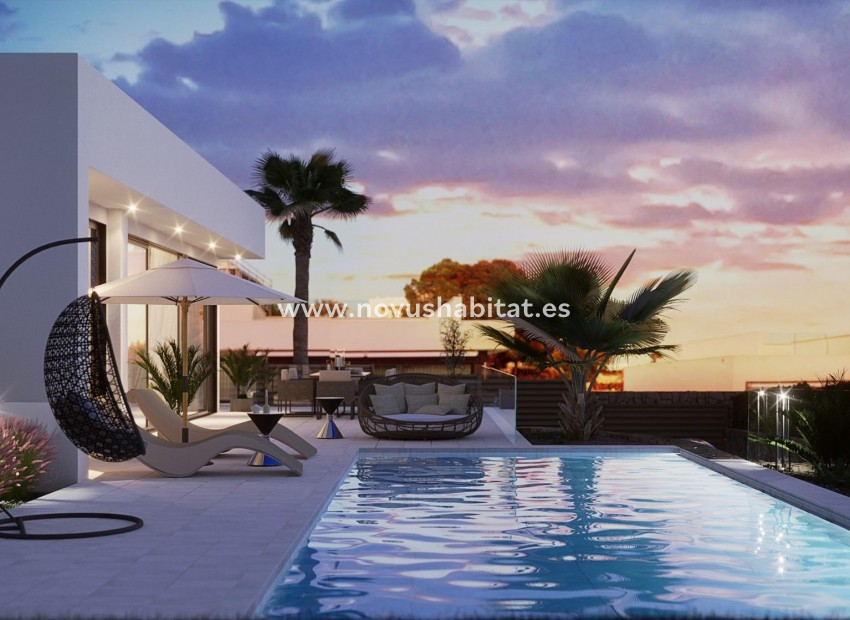 New Build - Villa - Orihuela - Las Colinas Golf