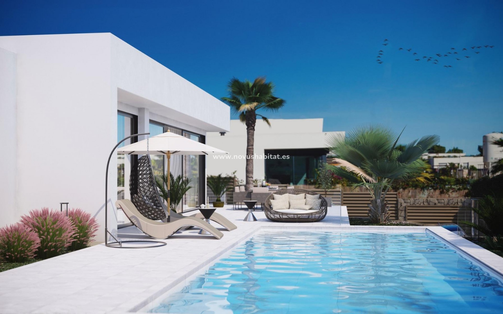 New Build - Villa - Orihuela - Las Colinas Golf