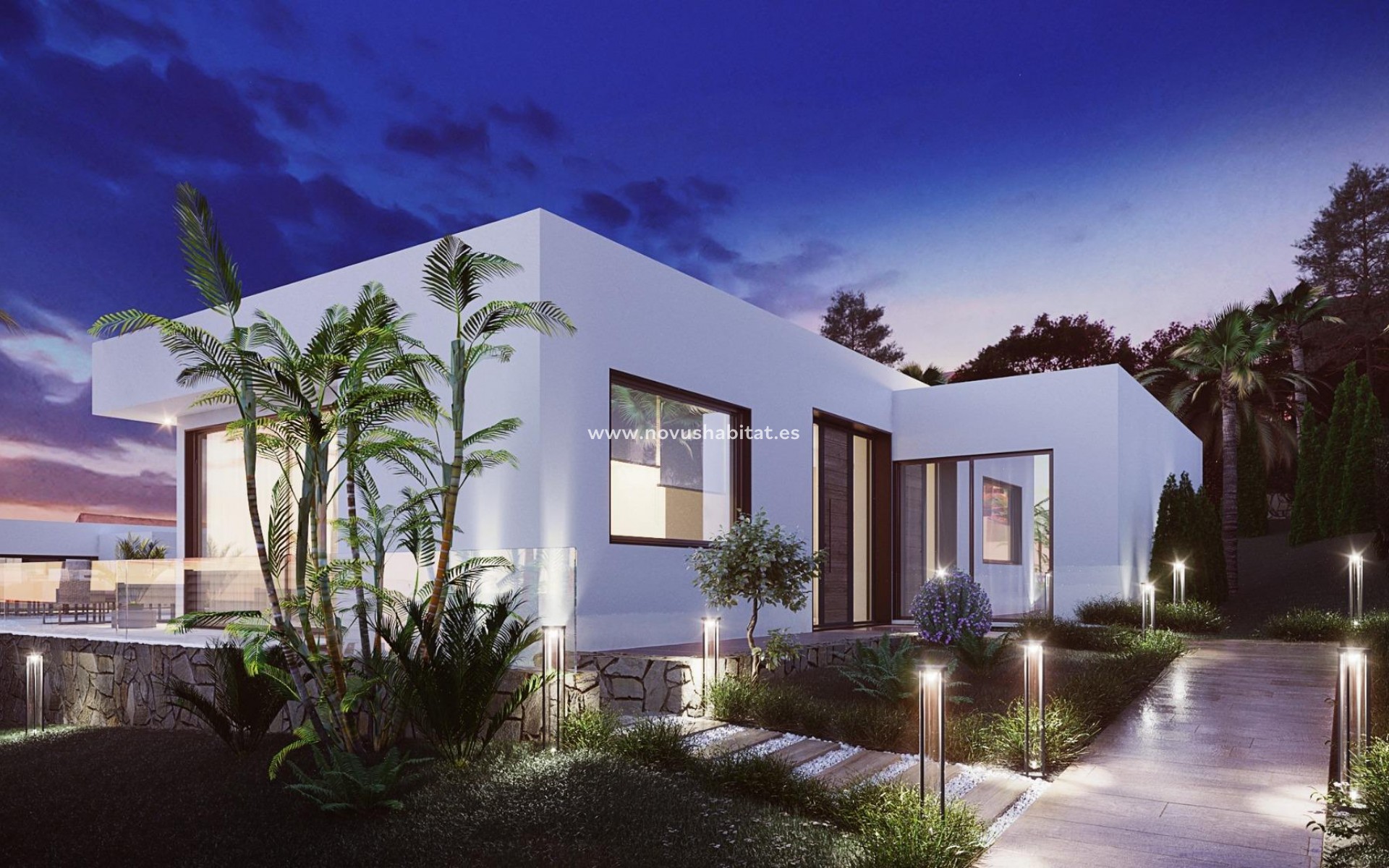 New Build - Villa - Orihuela - Las Colinas Golf