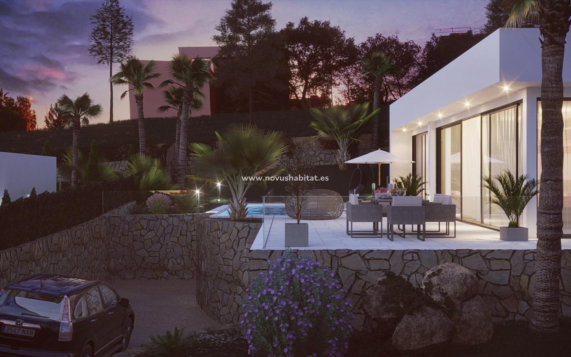 New Build - Villa - Orihuela - Las Colinas Golf