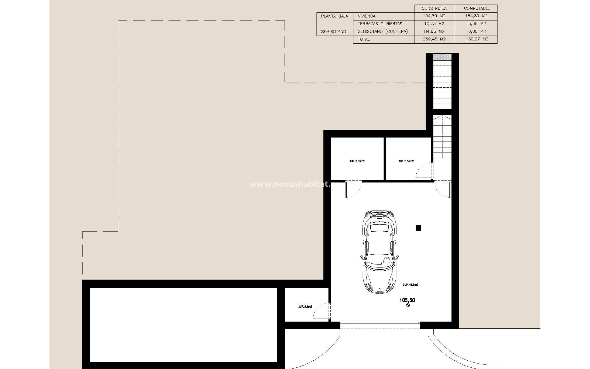 New Build - Villa - Orihuela - Las Colinas Golf