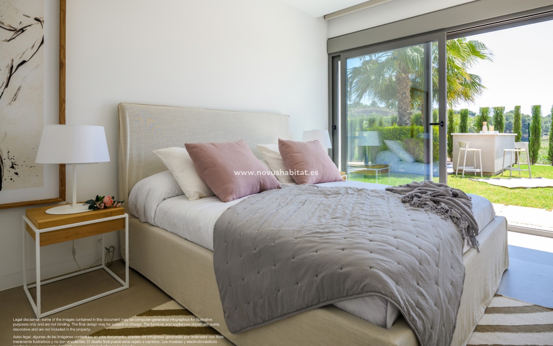 New Build - Villa - Orihuela - Las Colinas Golf