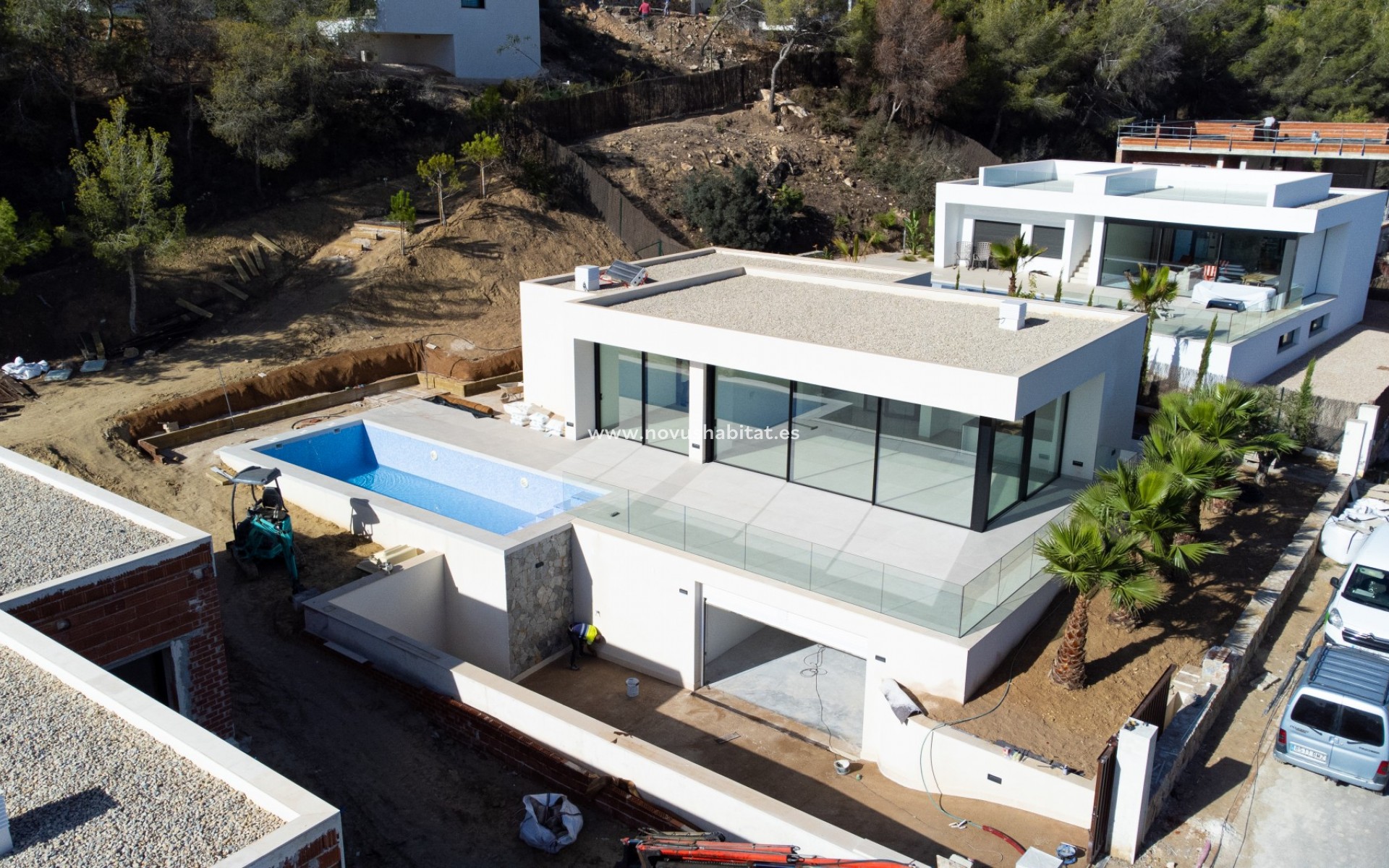 New Build - Villa - Orihuela - Las Colinas Golf