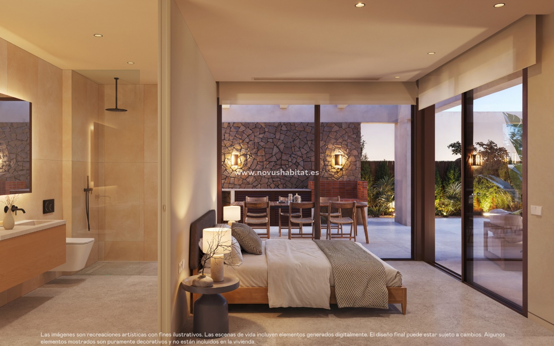 New Build - Villa - Orihuela - Las Colinas Golf