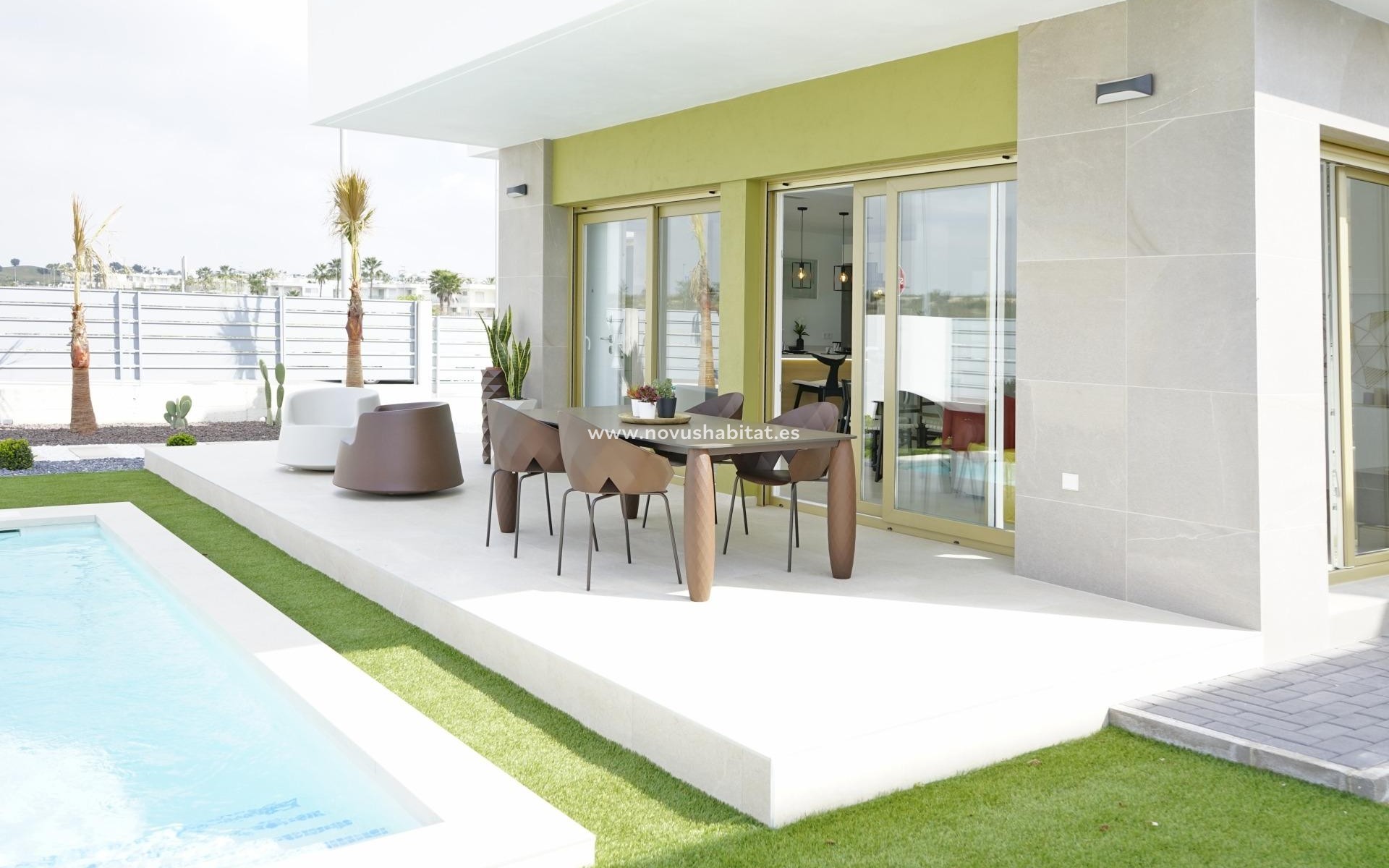 New Build - Villa - Orihuela - Vistabella Golf