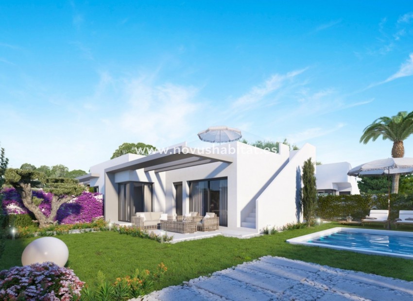 New Build - Villa - Orihuela - Vistabella Golf