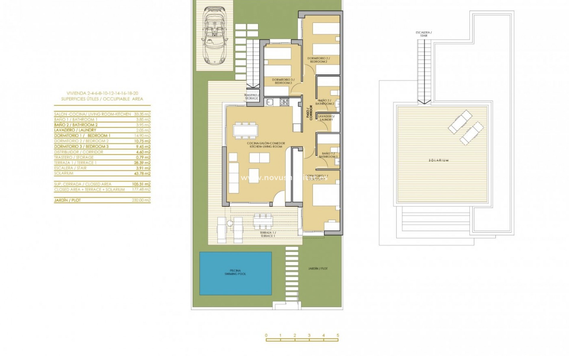 New Build - Villa - Orihuela - Vistabella Golf