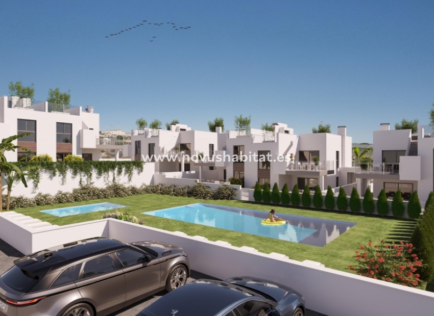 New Build - Villa - Orihuela - Vistabella Golf