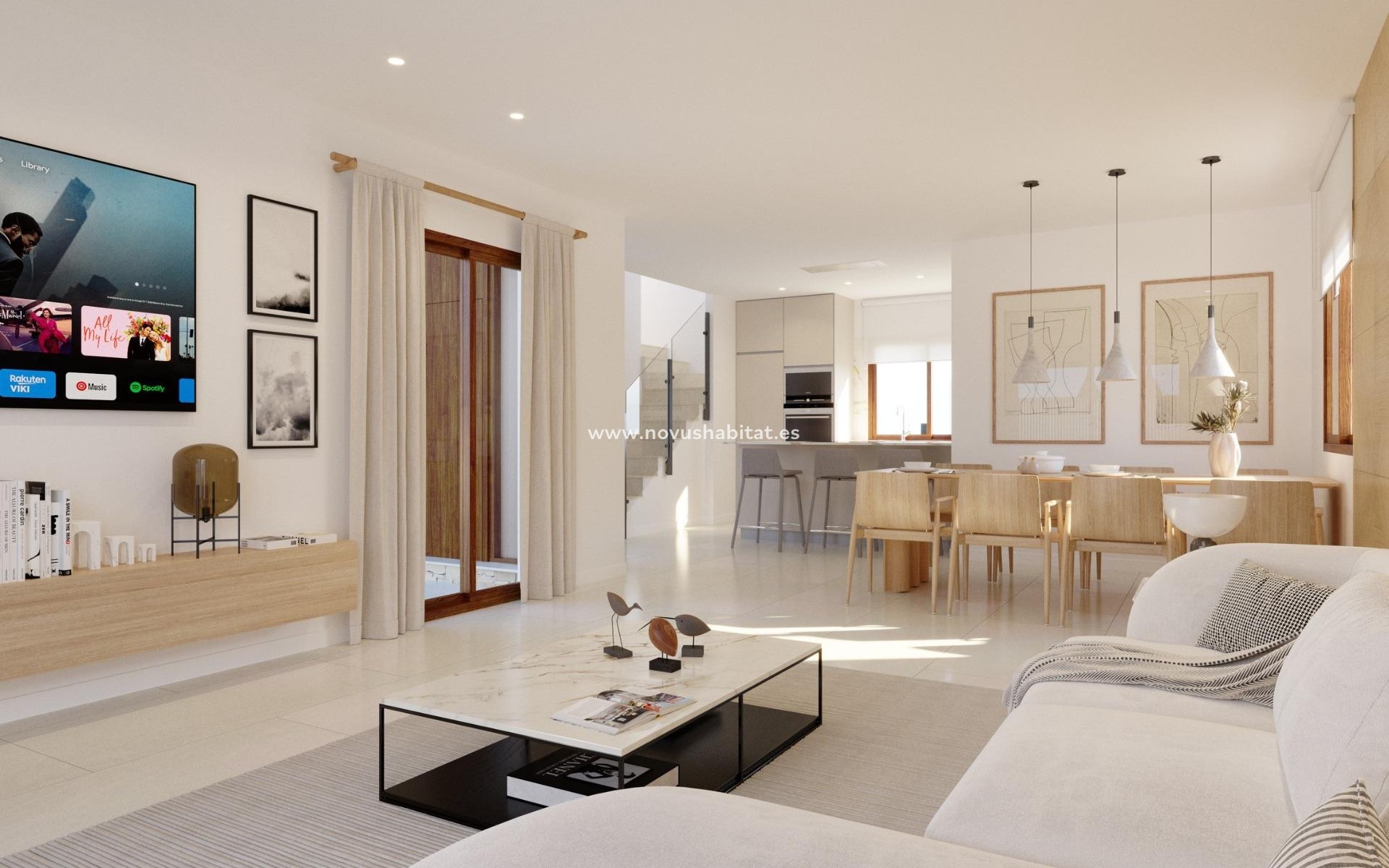 New Build - Villa - Orihuela