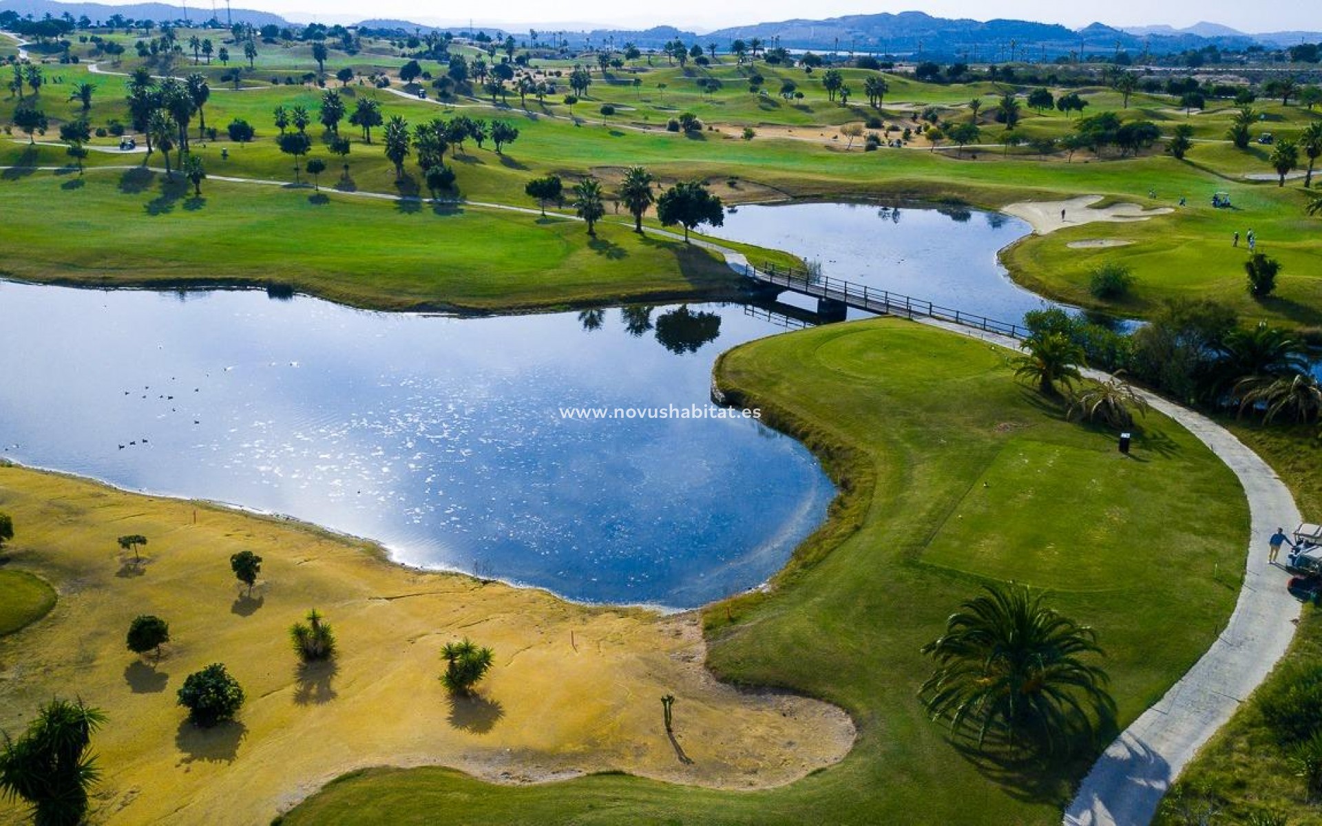 New Build - Villa - Orihuela