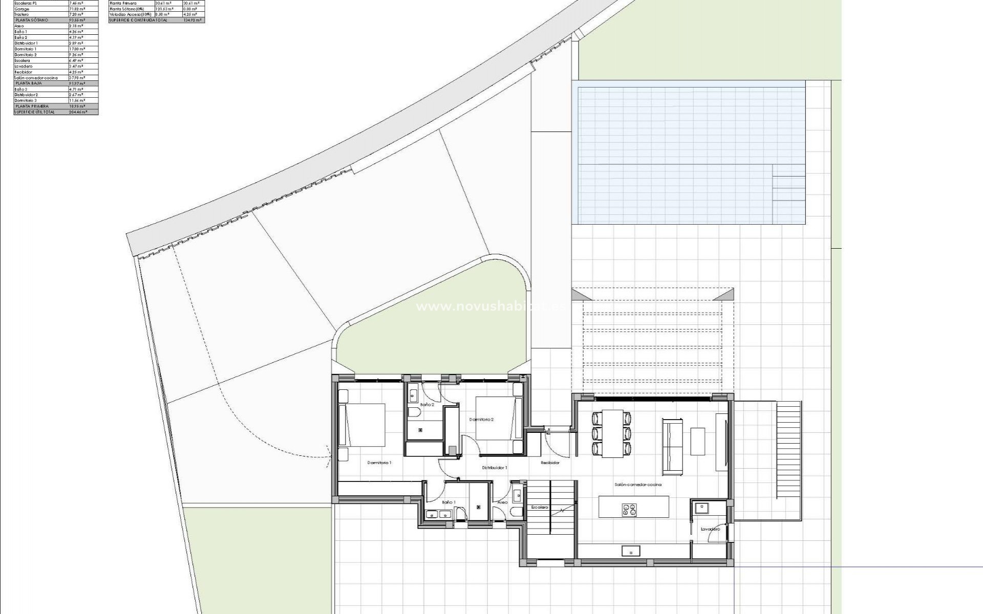 New Build - Villa - Orihuela