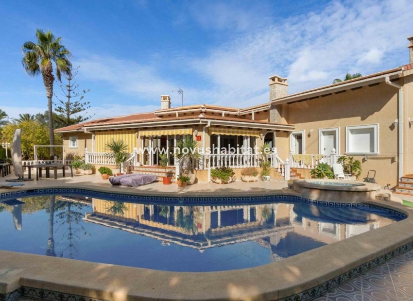 New Build - Villa - Orihuela