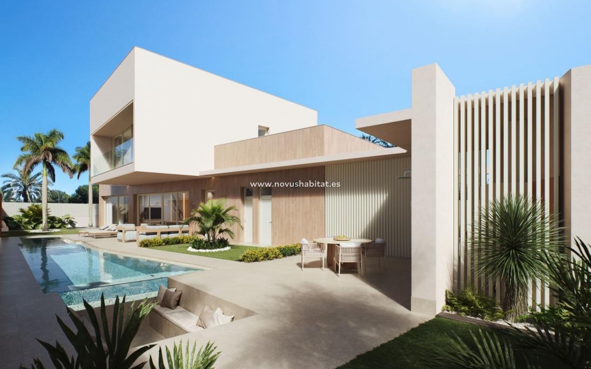 New Build - Villa - Orihuela