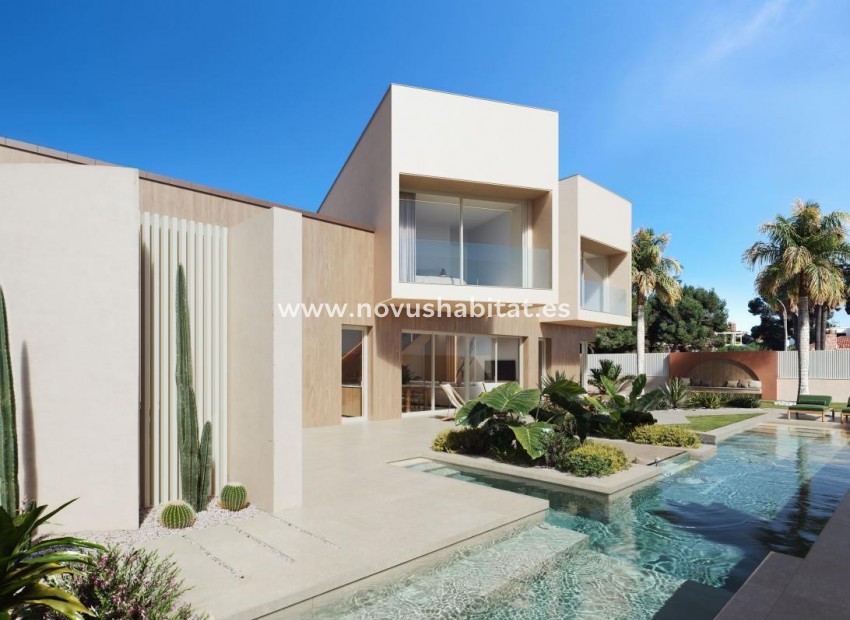 New Build - Villa - Orihuela