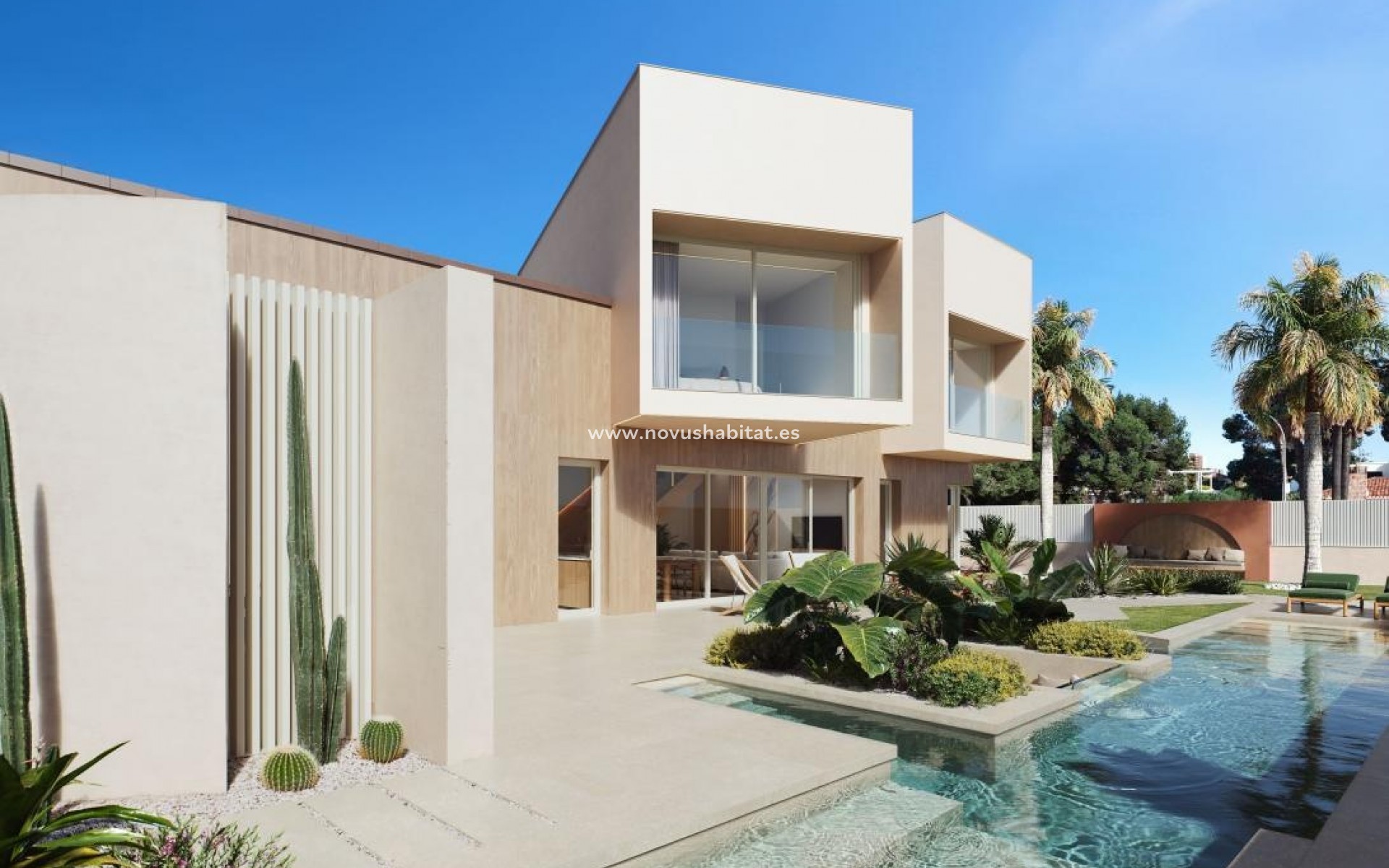 New Build - Villa - Orihuela