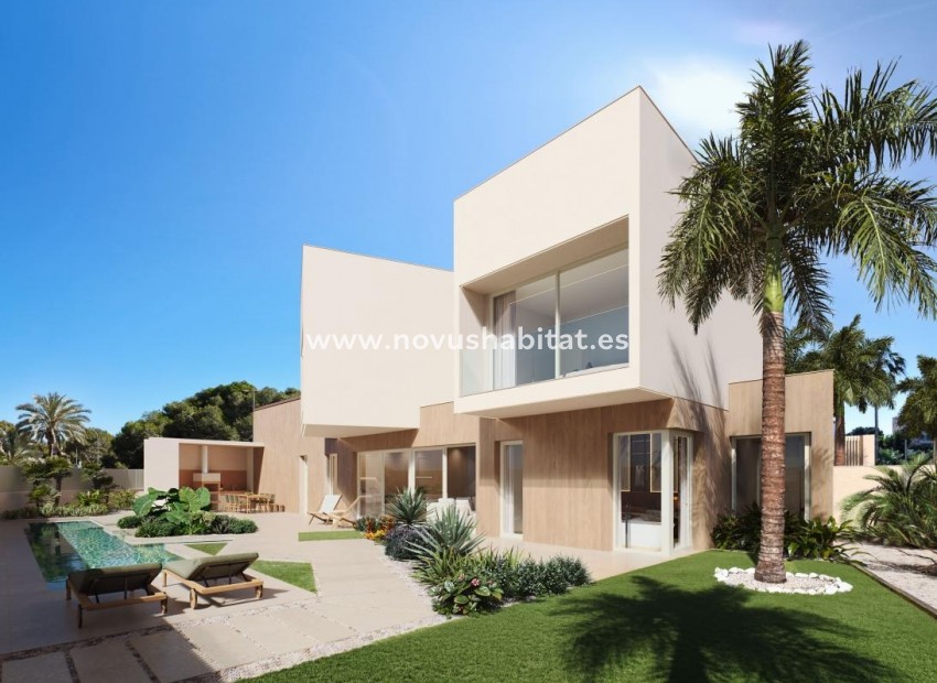 New Build - Villa - Orihuela
