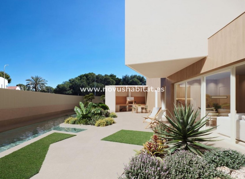 New Build - Villa - Orihuela