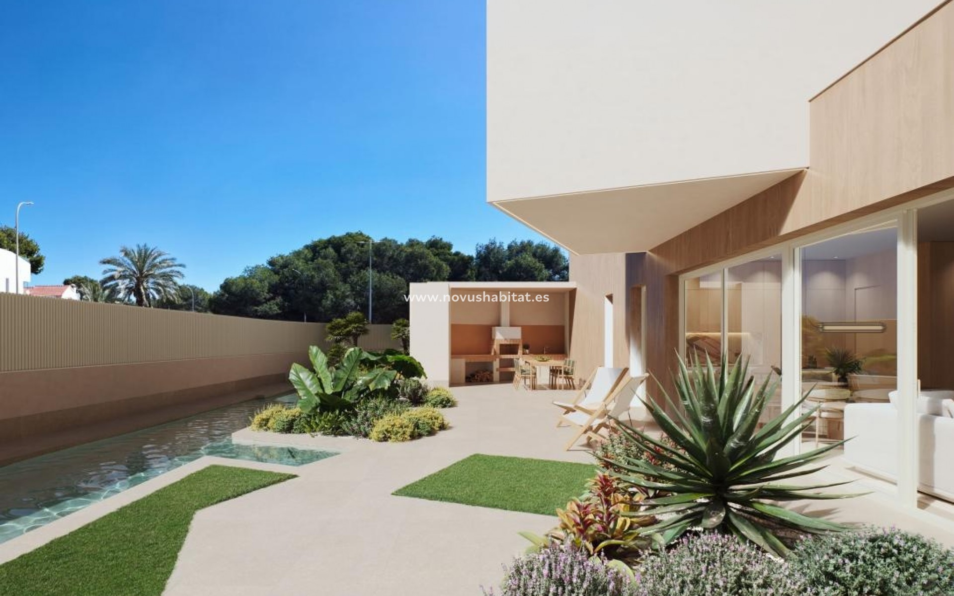 New Build - Villa - Orihuela