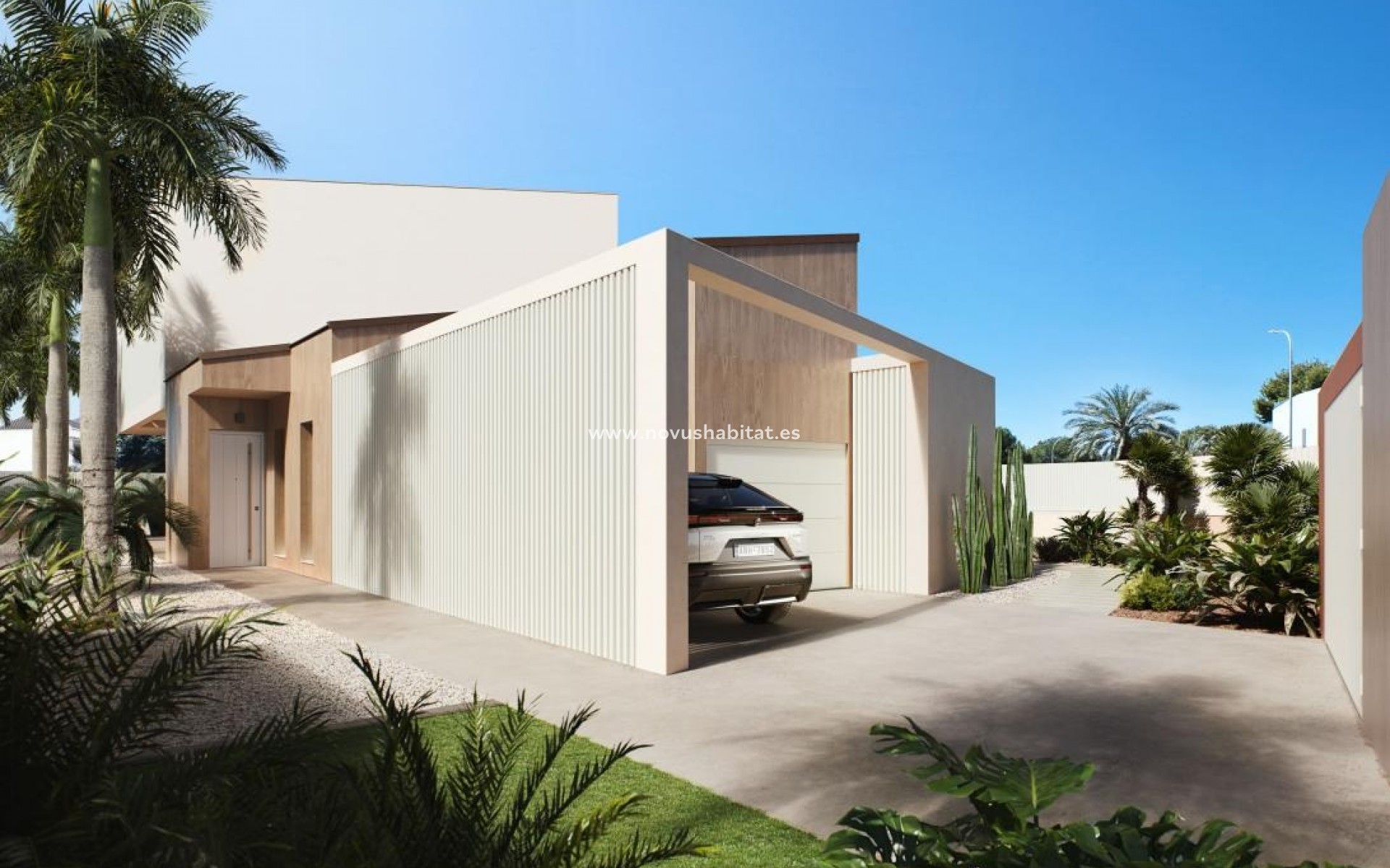 New Build - Villa - Orihuela
