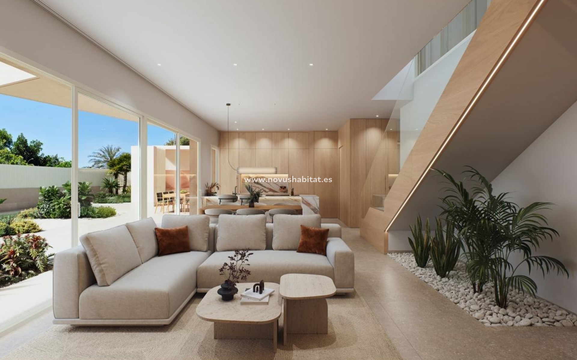 New Build - Villa - Orihuela