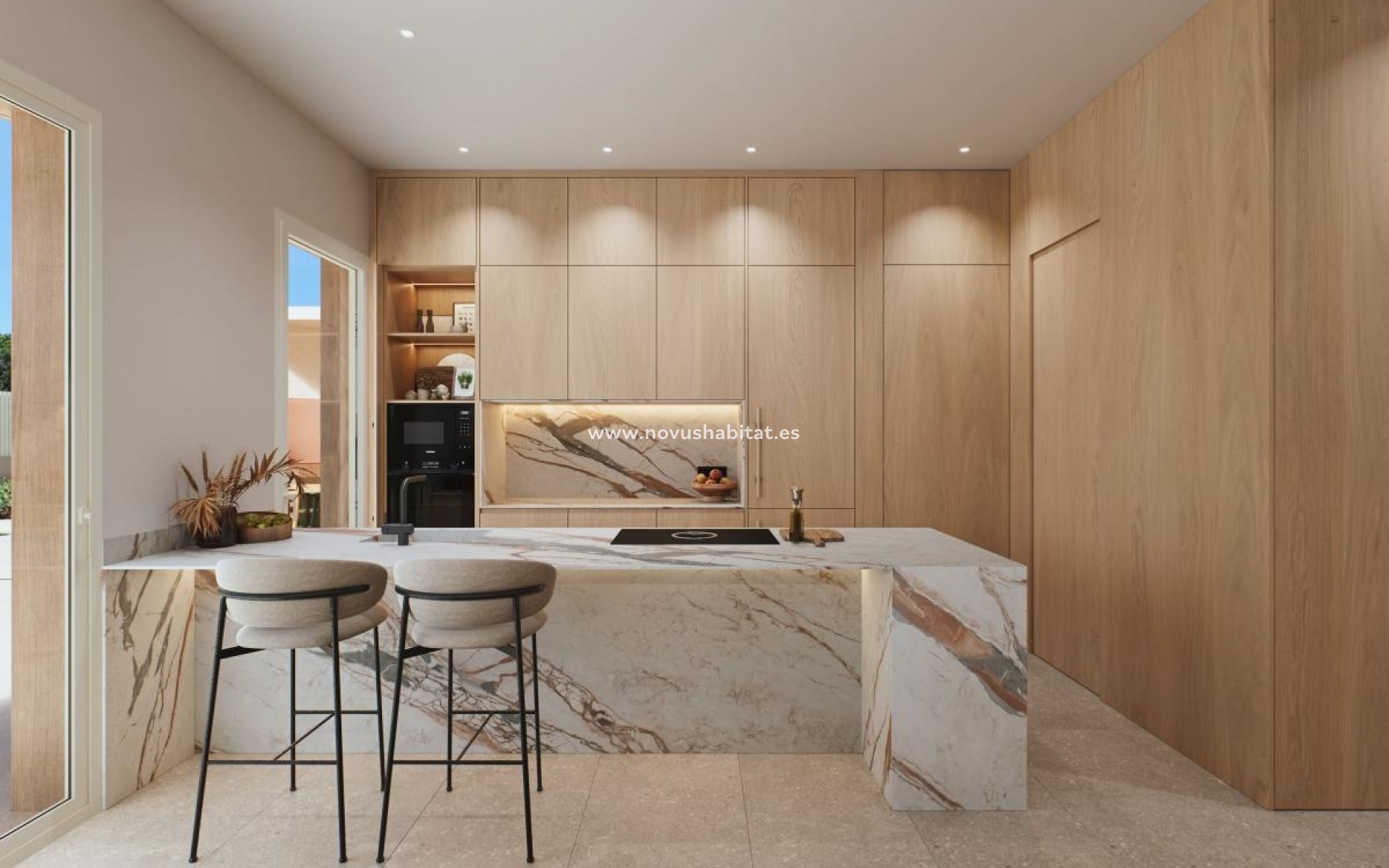 New Build - Villa - Orihuela
