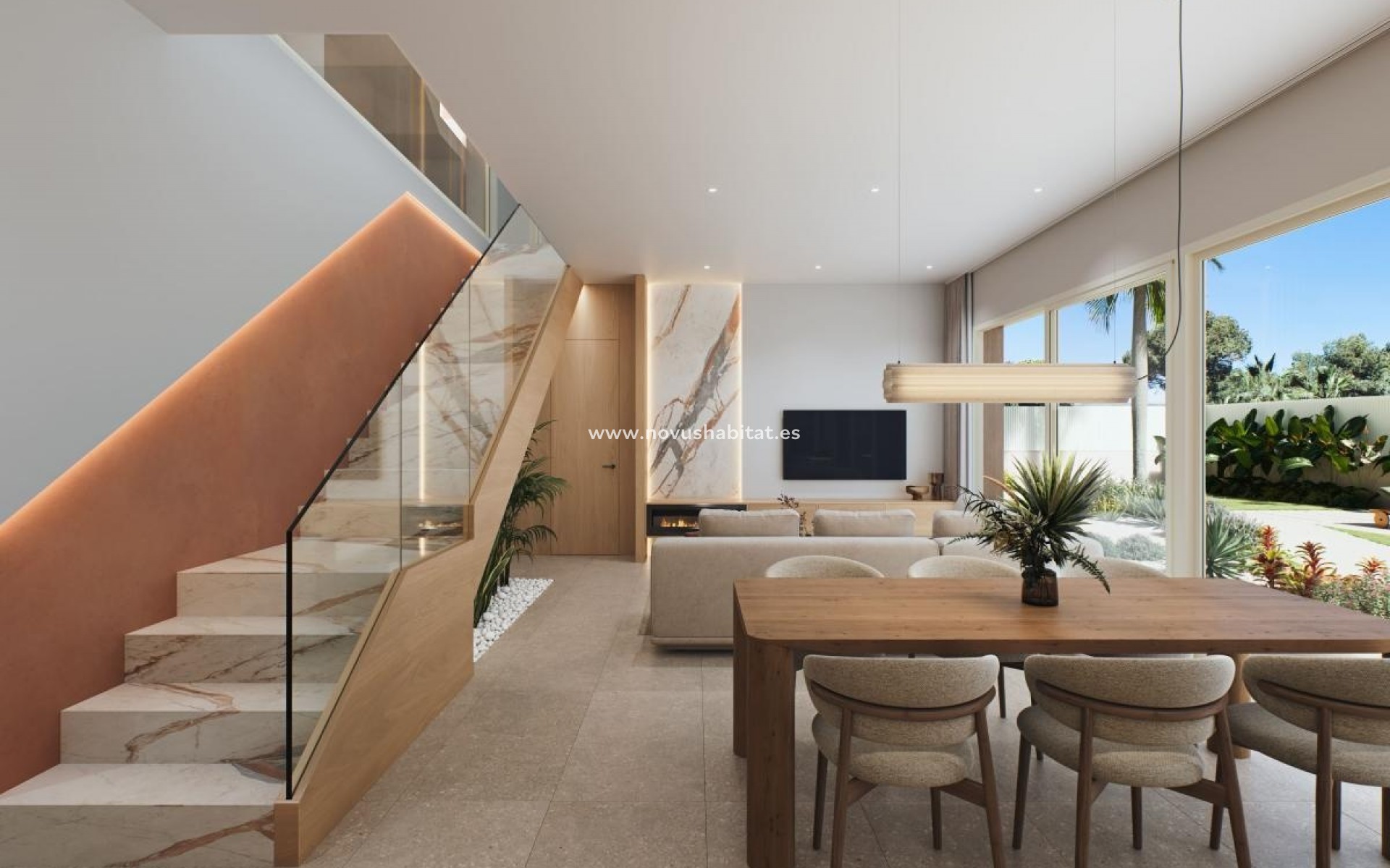 New Build - Villa - Orihuela