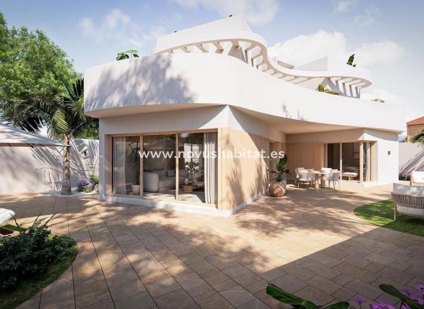 New Build - Villa - Orihuela