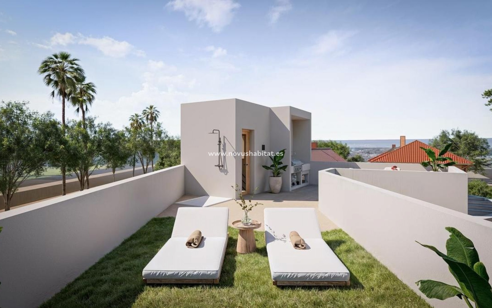 New Build - Villa - Orihuela